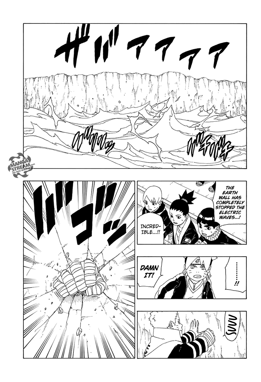 Boruto: Naruto Next Generations Chapter 16 30